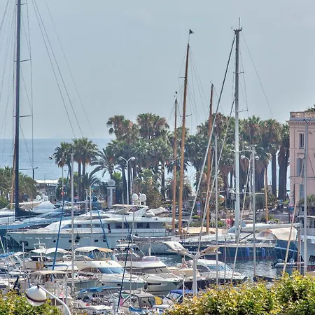 Duplex 2 -terrasse Vue Mer-felix Faure A2b024 * Cannes