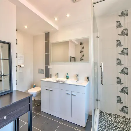 Duplex 2 -terrasse Vue Mer-felix Faure A2b024 Appartement
