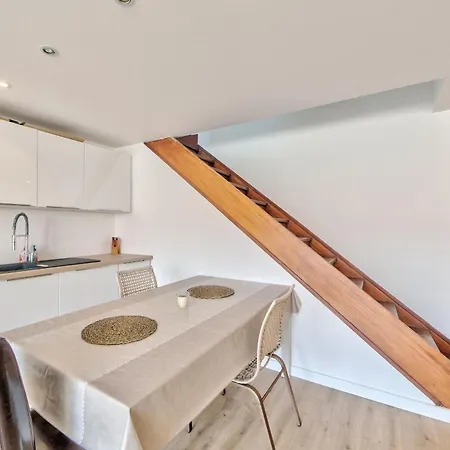 Duplex 2 -terrasse Vue Mer-felix Faure A2b024 Appartement