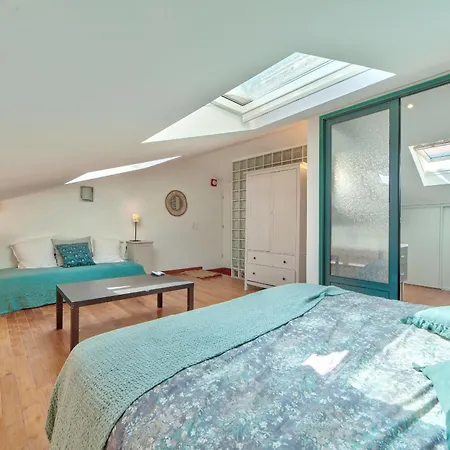 Duplex 2 -terrasse Vue Mer-felix Faure A2b024 Appartement