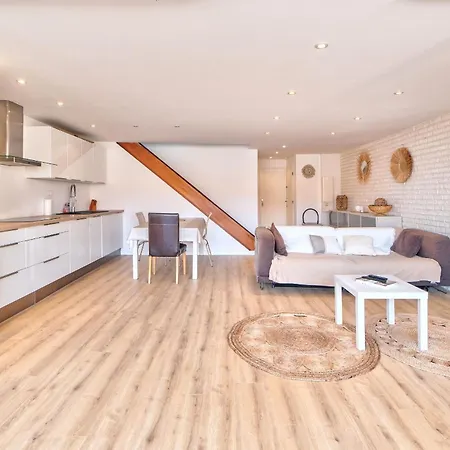 Duplex 2 -terrasse Vue Mer-felix Faure A2b024 Appartement
