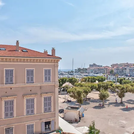 Duplex 2 -terrasse Vue Mer-felix Faure A2b024 Appartement
