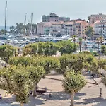 Duplex 2 -terrasse Vue Mer-felix Faure A2b024 Apartment Cannes