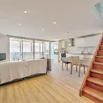 Apartment Duplex 2 -terrasse Vue Mer-felix Faure A2b024