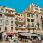 Apartment Duplex 2 -terrasse Vue Mer-felix Faure A2b024 *