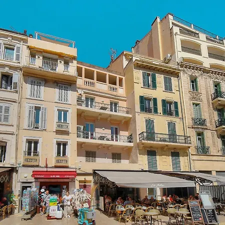 Lejlighed Duplex 2 -terrasse Vue Mer-felix Faure A2b024 *