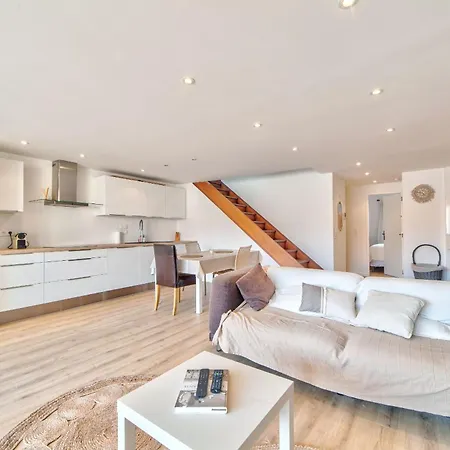 Duplex 2 -terrasse Vue Mer-felix Faure A2b024 Cannes